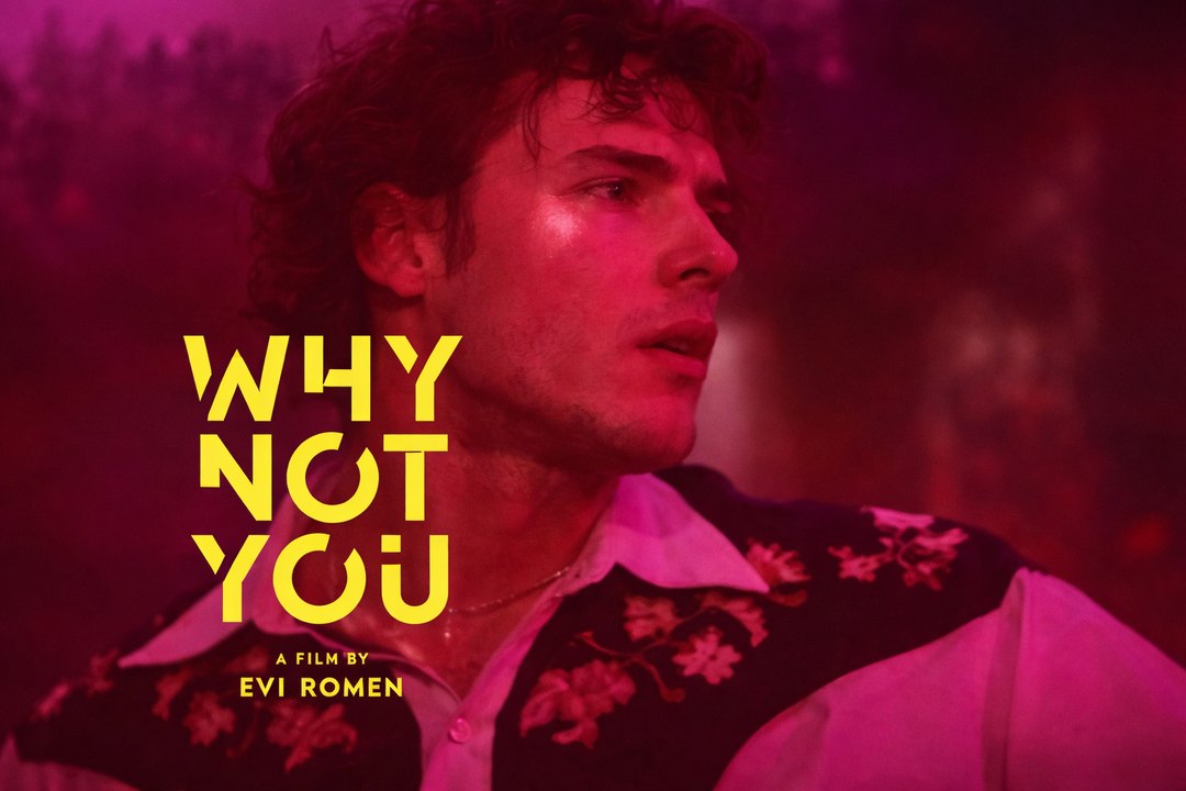Why Not You (Deutsch)