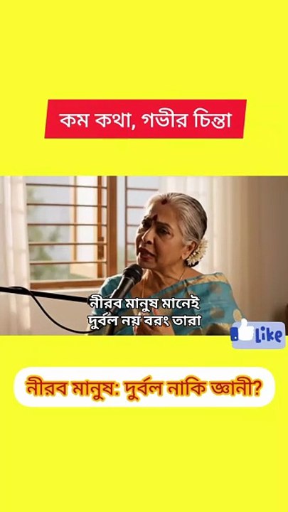 কথার চেয়ে কাজ বেশি নীরব মানুষের ব্যক্তিত্বের অজানা দিক Learning Time BD