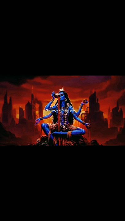 Maa Kali Kripa | Andhere Mein Bhi Teri Raksha 🖤🔥