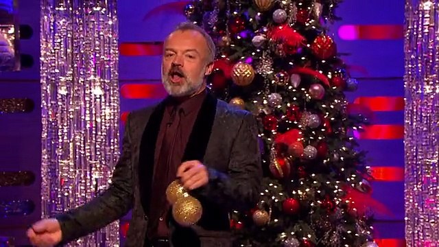 The Graham Norton Show - Season 18 Episode 12- David Beckham, Carrie Fisher, Daisy Ridley, John Boyega, Kylie Minogue