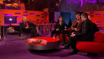 The Graham Norton Show - Season 18 Episode 10- Chris Hemsworth, Ron Howard, Lily Tomlin, Kevin Bridges, Blake, Dame Shirley Bassey