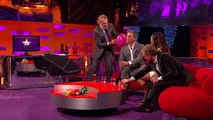 The Graham Norton Show - Season 18 Episode 05- Daniel Craig, Naomie Harris, Christoph Waltz, Sam Smith