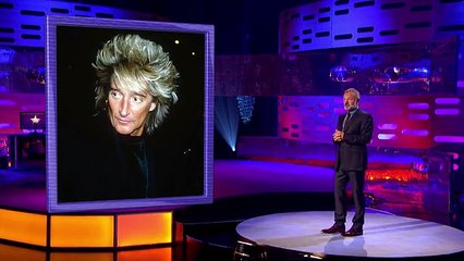 The Graham Norton Show - Season 18 Episode 04- Colin Farrell, Rachel Weisz, Dawn French, Chris O'Dowd, Rod Stewart