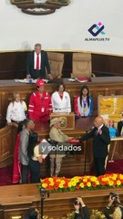 En la sesión de instalación celebrada este 5 de enero de 2026, el Parlamento venezolano lo ratifico