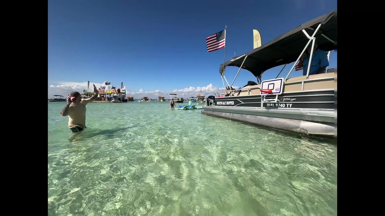 Destin Bay Hopper