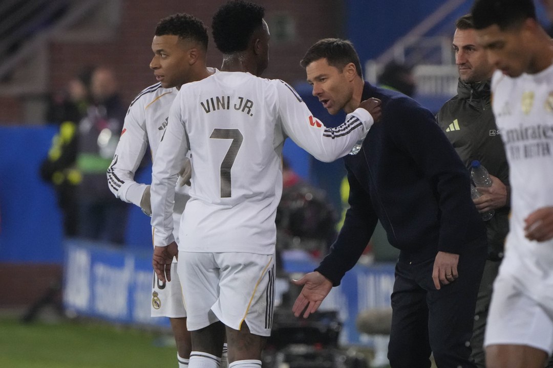 "Vinicius es el gran problema que tiene Xabi en el Madrid"
