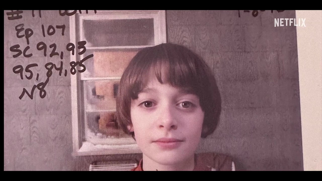 Ein letztes Abenteuer: Making Stranger Things 5 - Trailer (Deutsche UT) HD