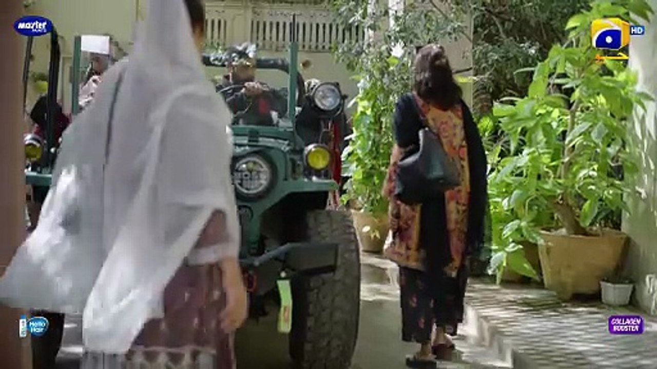 Sanwal Yaar Piya Episode 34 [Eng Sub] Presented by Hello Hair - Master Paints & Nisa Cosmetics​