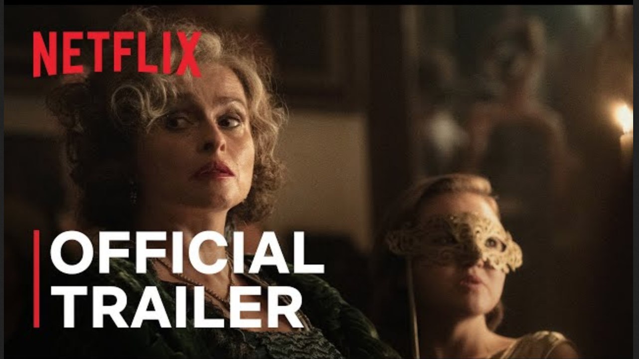 Agatha Christie’s Seven Dials | Official Trailer - Netflix