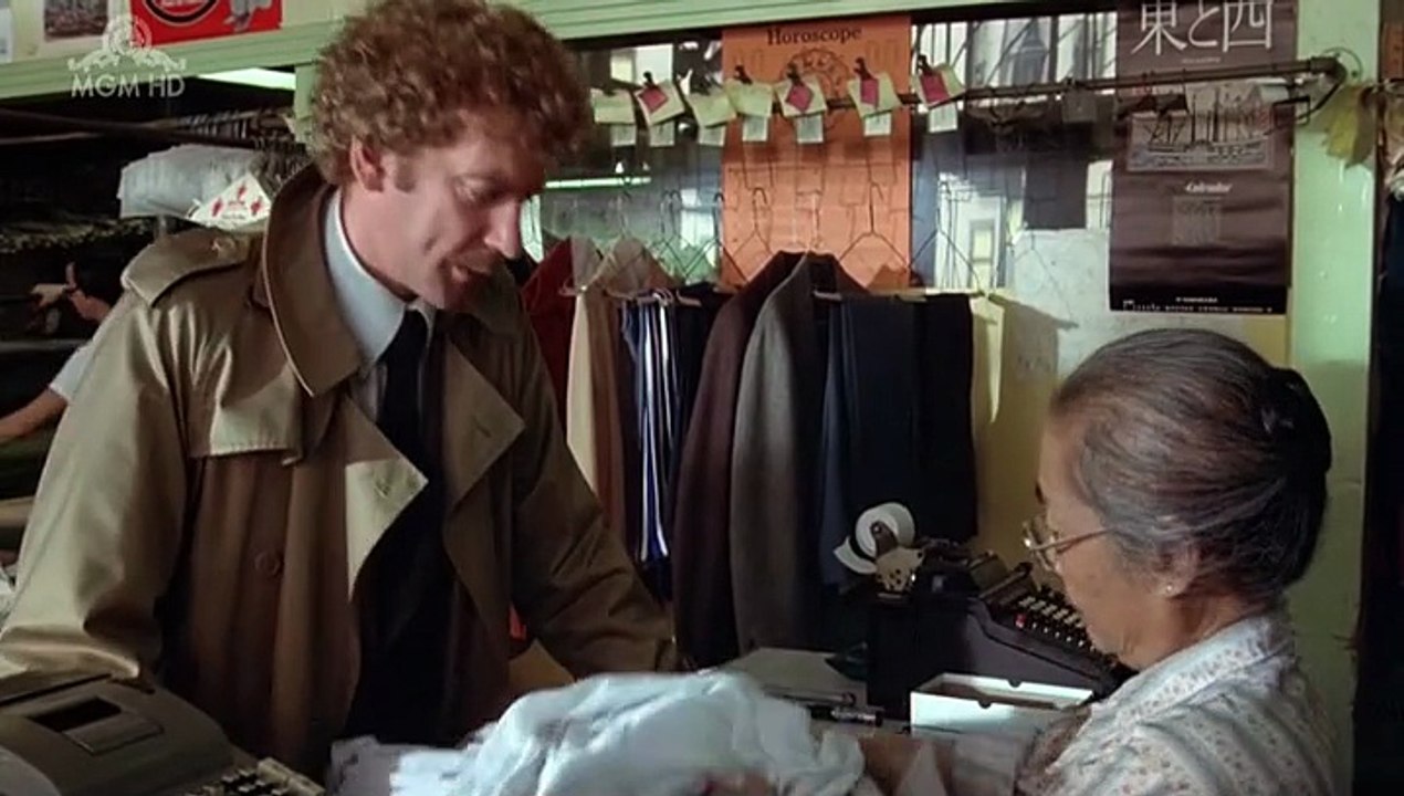 Die Körperfresser kommen