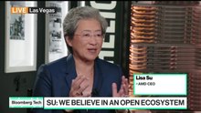 AI Compute Has to Increase 100x Over 4-5 Years: AMD CEO