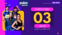 EN VIVO: Millonarios ROMPE el récord sin goles de Flamengo | Pulzo Deportes 03 de abril