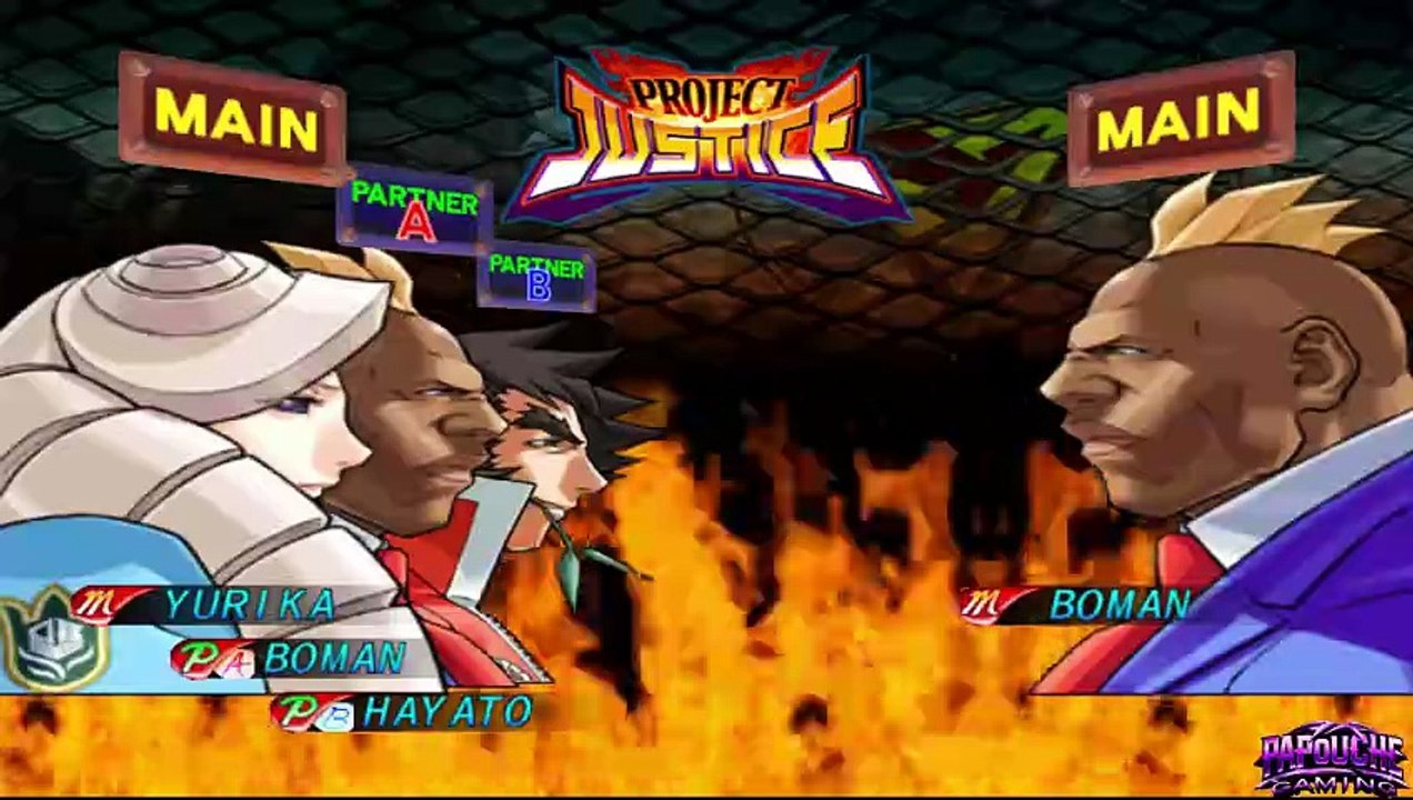 ✨ Rival Schools 2 Project Justice MOVE LIST ALL CHARACTERS COMMAND LIST CONTROLS MOVESET CONTROLS