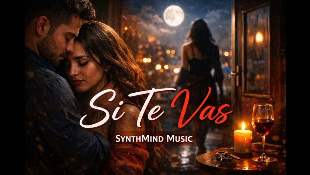 Si Te Vas 💔 | Bachata que Duele en el Alma (La Última Antes de Irte)