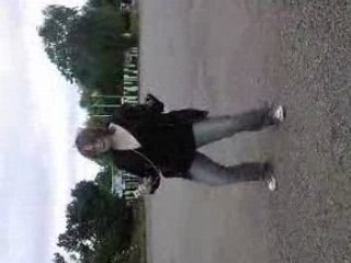 Morgane cinglée sur Sum41