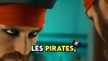 Pourquoi les pirates se cachent un œil