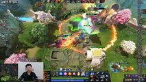 Sumiya Wex Build Invoker Bloodbath against SF | Sumiya Invoker Stream Moments 5321