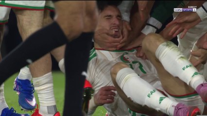 CAN 2025 : INCROYABLE, Boulbina délivre l'Algérie à la 119ème !