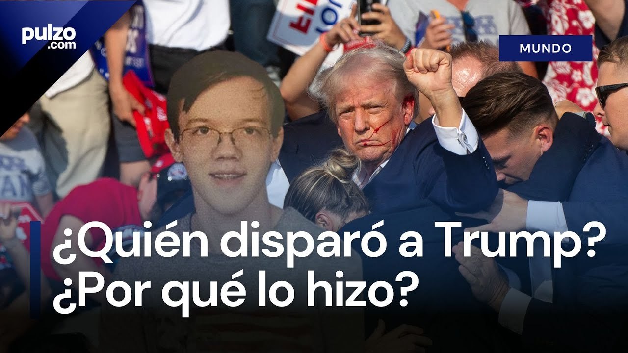 ¿Quién es Thomas Mathieu Crooks? El hombre que presuntamente disparó a Donald Trump | Pulzo