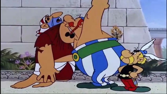 Asterix und Kleopatra (1968)
