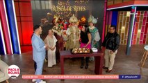 Celebración especial con los Reyes Magos en el foro de DPC | DPC con Paola Rojas