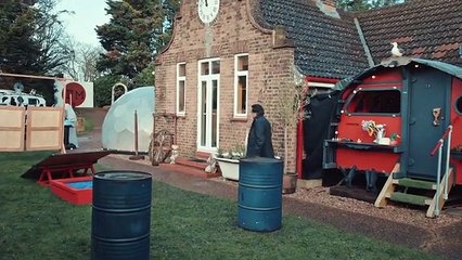 Taskmaster Season 20 Episode 05 Bats Bats Hang Up