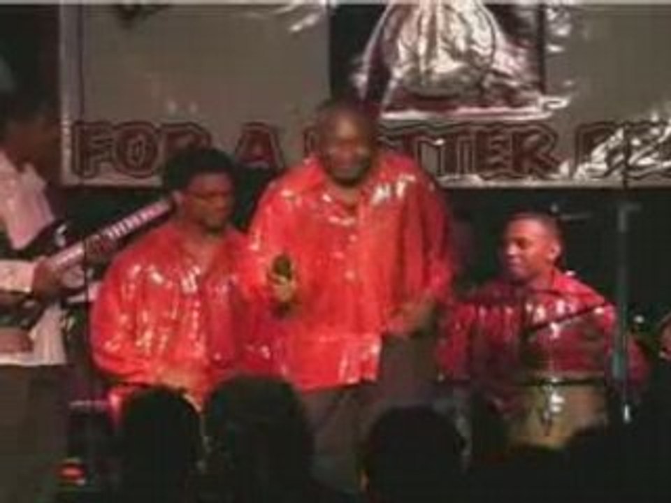 Caribbean Dynamics Begins the Show