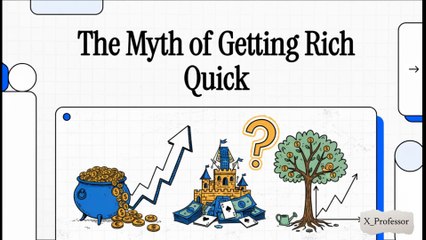 DescriptionAre you waiting for a lucky break or the next big coin to "hit the moon"?While headlines are often filled with stories of the "Memecoin Millionaire" who struck it rich with tokens like "Zaggle", the reality for most people