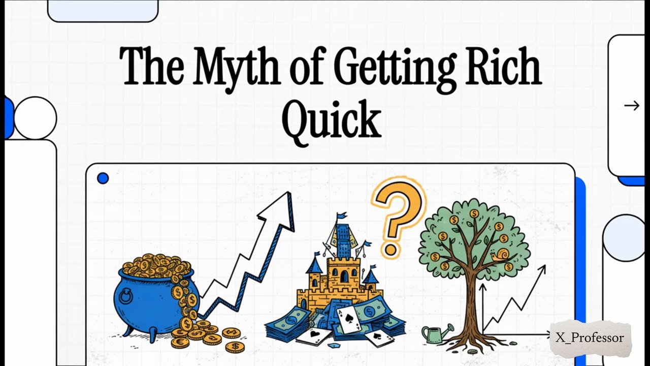 DescriptionAre you waiting for a lucky break or the next big coin to "hit the moon"?While headlines are often filled with stories of the "Memecoin Millionaire" who struck it rich with tokens like "Zaggle", the reality for most people