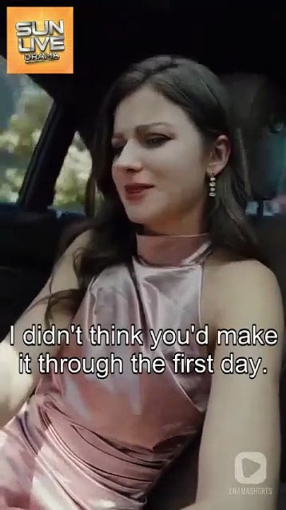 The Chauffeur Full HD Short Drama I Best ShortFilms Hot Billionaire CEO Love Emotional Romance Series