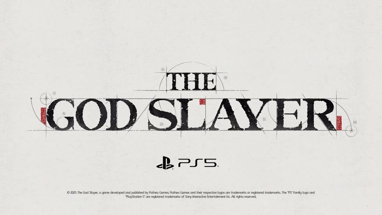 The God Slayer | Reveal Trailer | PS5 & PC Games