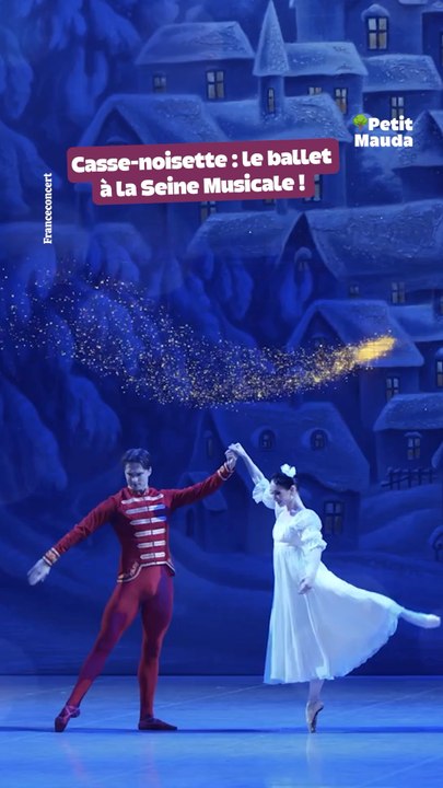 ✨ Casse-Noisette à Paris ✨➡️ Allez découvrir tous nos articles sur [petitmauda.com](http://petitmauda.com/)©️ Crédit : @petitmauda🎁 Tous nos bons plans à retrouver en bio ! ❤️‍🔥👉🏻 Abonne-toi au Petit Mauda pour plus d’inspiration ! 🌳