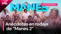 ¿Actores de 'Manes' se atreverían a la práctica 'swinger'?: 