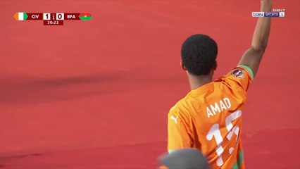 CAN 2025 : Festival de Amad Diallo qui lance les Éléphants !