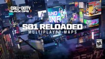 Call of Duty： Black Ops 7 Official Season 1 Reloaded Multiplayer Maps Trailer