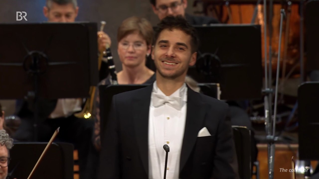 Matteo Ivan Rašić - Freunde, das Leben ist lebenswert (Giuditta) - | Festliche Silvestergala, 31.12.2025