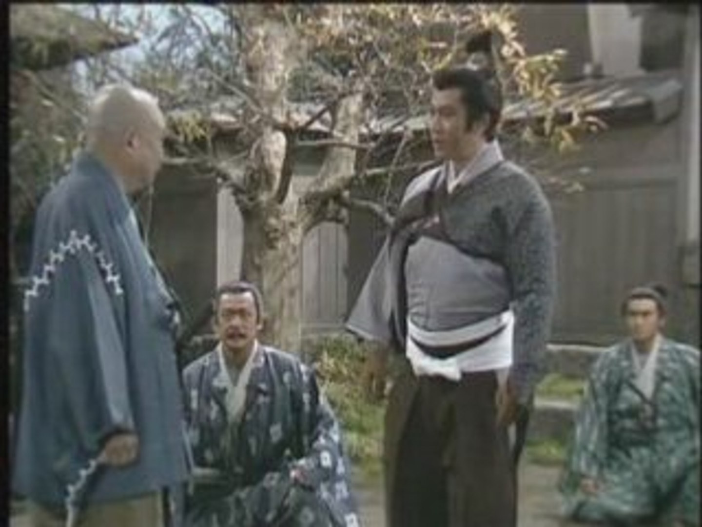 87'大河ドラマ「独眼竜政宗」第3回 (1/4) - 動画 Dailymotion