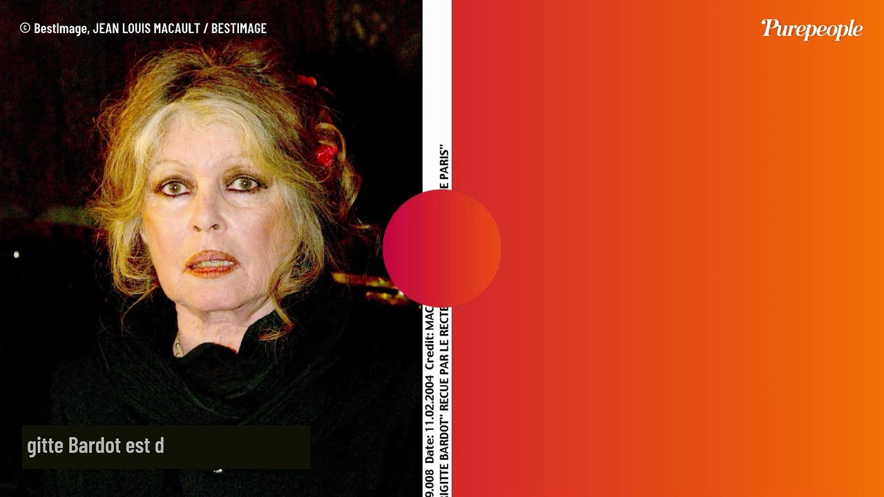 "Ce n'est pas ma place" : Pourquoi cette personnalité connue de tous les Français ne sera pas présente demain à Saint-Tropez pour Brigitte Bardot ?