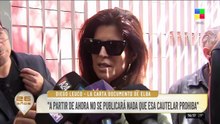 Diego Leuco rompió el silencio tras el conflicto legal con Elba Marcovecchio por el documental de Jorge Lanata