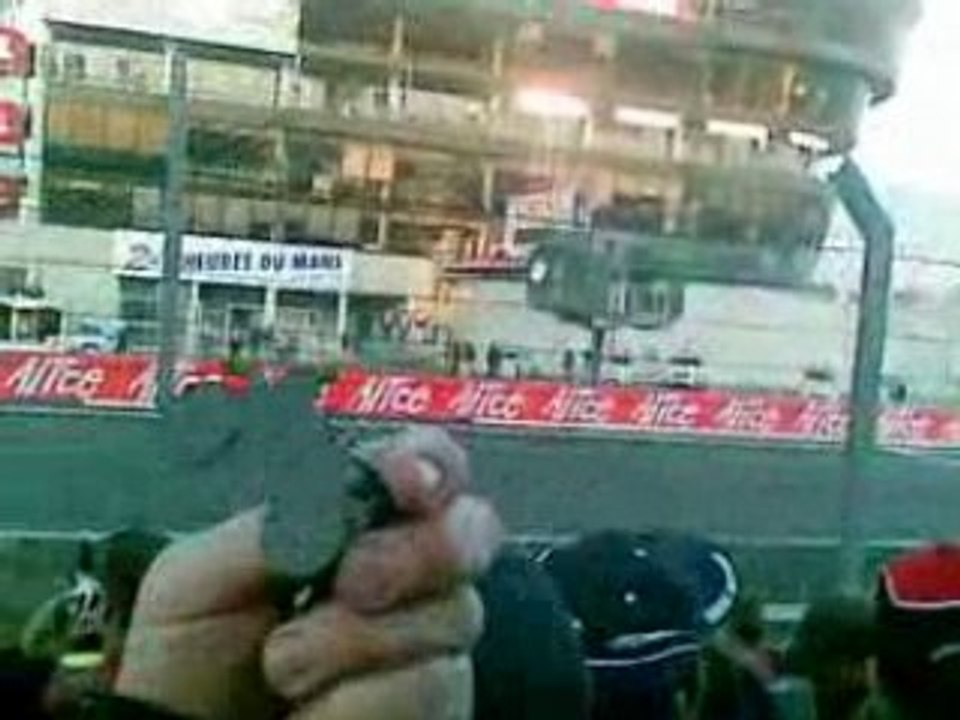 stunt moto le mans