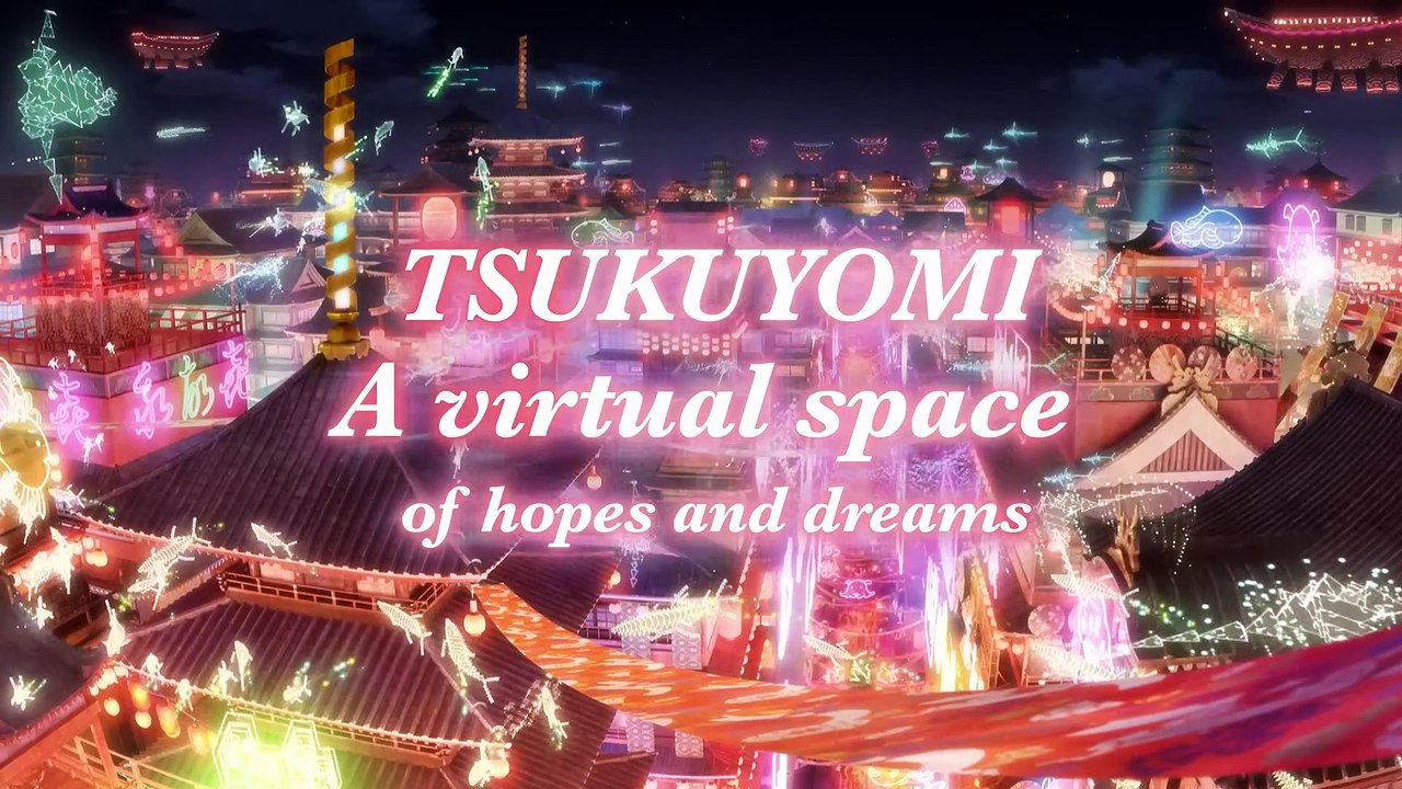 Cosmic Princess Kaguya! - Chô Kaguya-hime! (2026) - Trailer