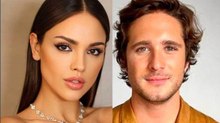 En tela de juicio: El polémico baile de Eiza Gónzalez y Diego Boneta
