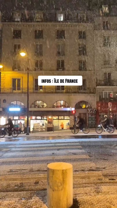 infos paris
