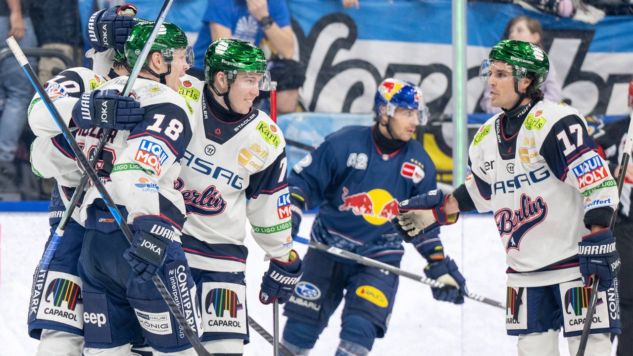 'Haben dann gefightet': Berlin dreht Spiel in München