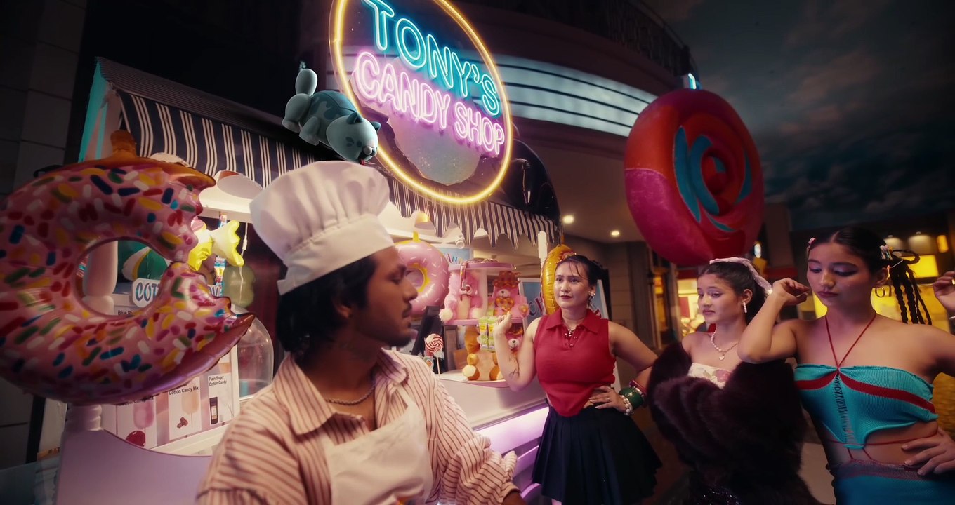 Candy Shop - Tony Kakkar  Neha Kakkar _ Official Video