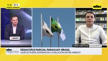 ABC Negocios: Desacople parcial entre Paraguay y Brasil - Entrevista a Jorge Garicoche, economista