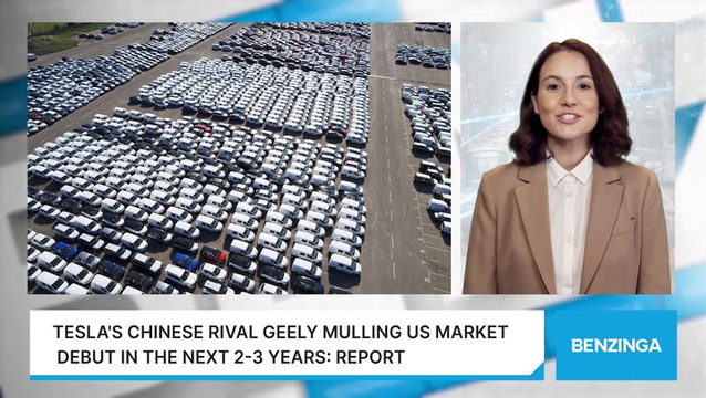 Tesla Rival Eyes U.S. Market