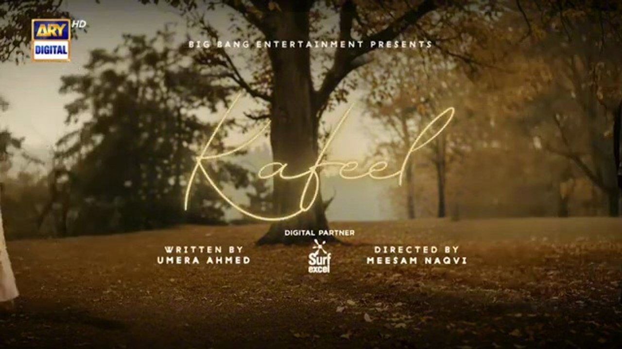 Kafeel Episode 9 | Digitally Presented by Surf Excel | Sanam Saeed | Emmad Irfani | ARY Digital