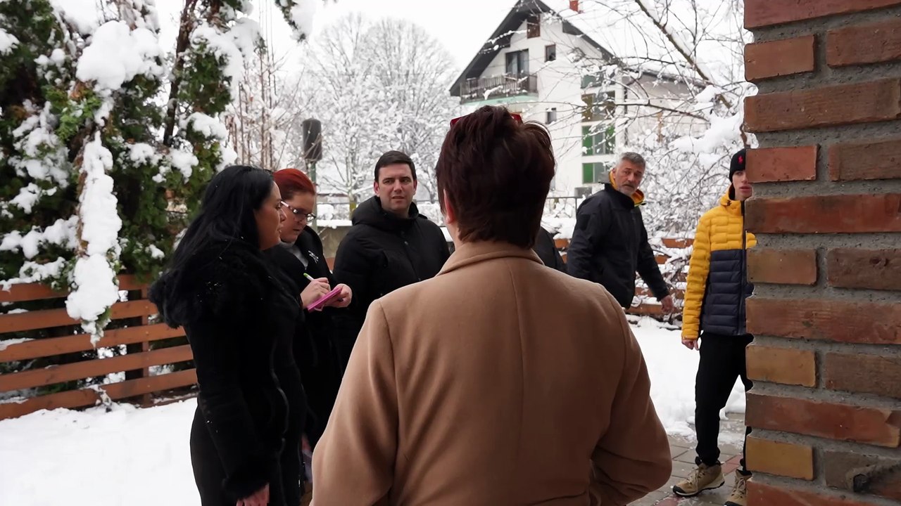DRINA Kamp i Branjevo obilazak