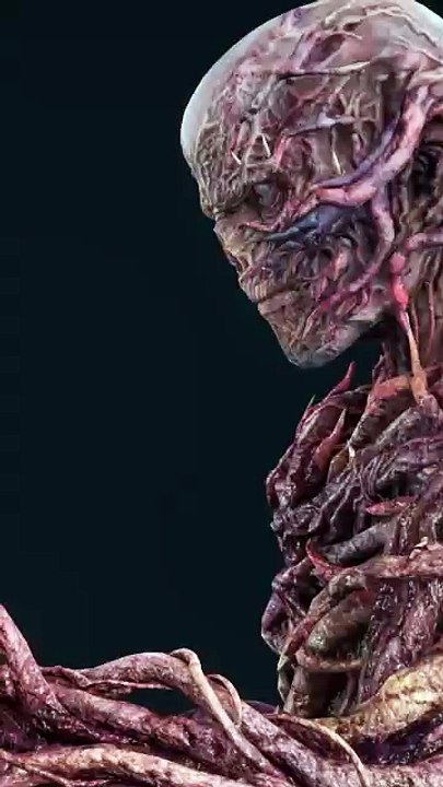 The First (Vecna - Henry Creel) DBD Memento Mori on Eleven & Dustin